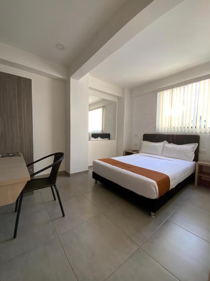 Perugino´S Hotel Galeria Popayan Bagian luar foto