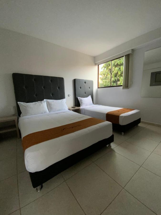 Perugino´S Hotel Galeria Popayan Bagian luar foto