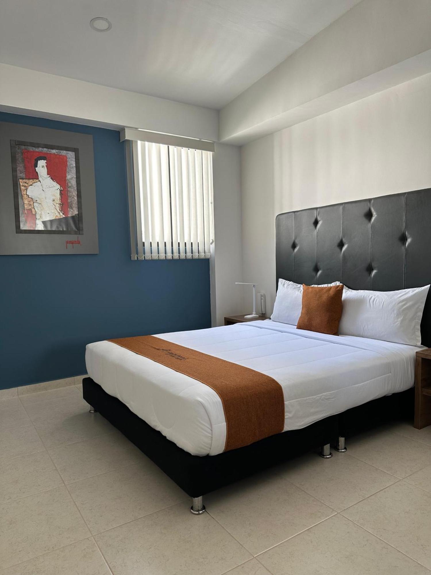 Perugino´S Hotel Galeria Popayan Bagian luar foto
