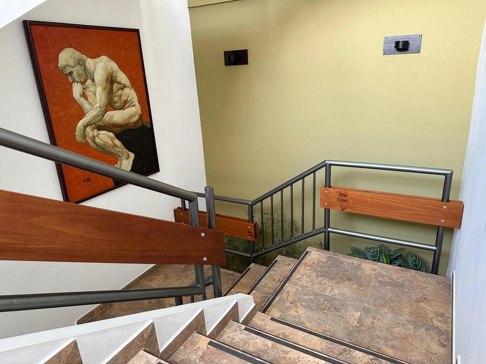 Perugino´S Hotel Galeria Popayan Bagian luar foto