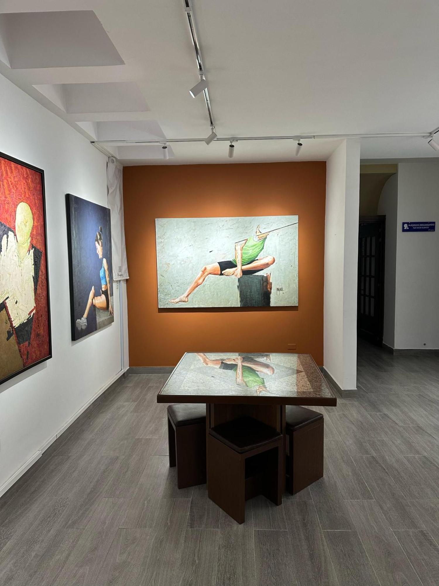 Perugino´S Hotel Galeria Popayan Bagian luar foto