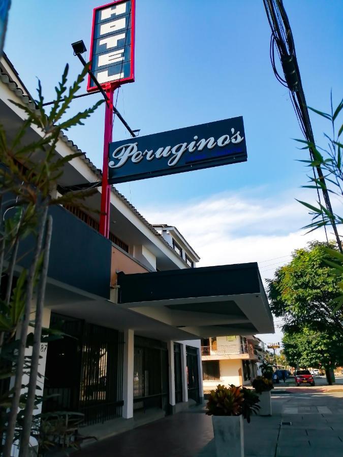 Perugino´S Hotel Galeria Popayan Bagian luar foto